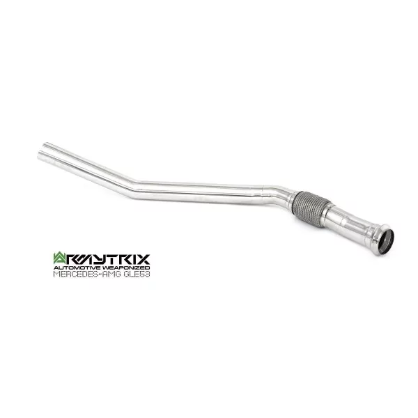 Armytrix Mercedes-AMG GLE53 (W167/C167) SUV/Coupé (2020-) Cat-Back Valvetronic