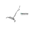 Armytrix Mercedes-AMG A35 (W177) (2019-) Cat-Back Valvetronic