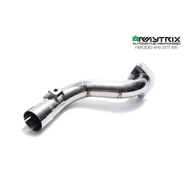Armytrix Mercedes-AMG A35 (W177) (2019-) Cat-Back Valvetronic