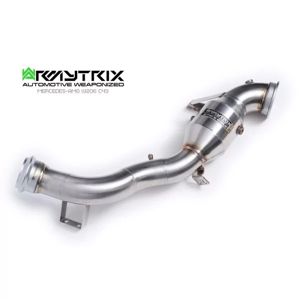 Armytrix Mercedes-AMG C43 (W206) OPF (2023-) Cat-Back Valvetronic
