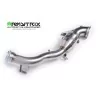Armytrix Mercedes-AMG C43 (W206) OPF (2023-) Cat-Back Valvetronic