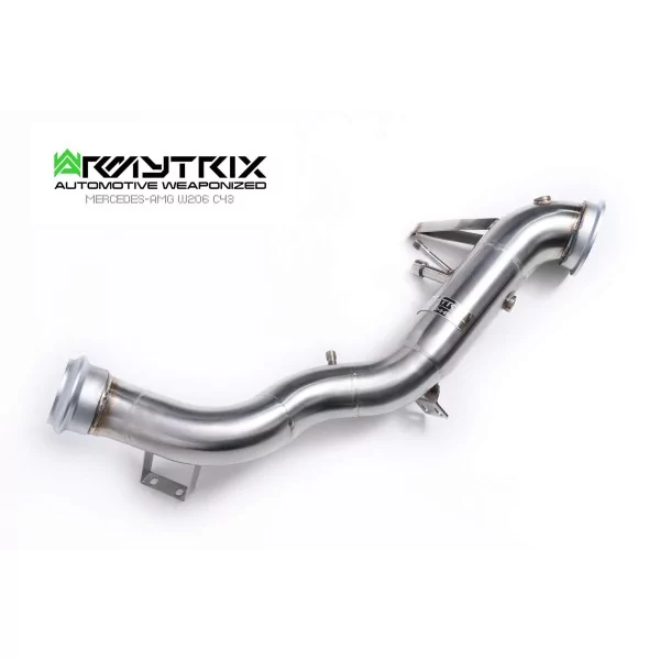 Armytrix Mercedes-AMG C43 (W206) OPF (2023-) Cat-Back Valvetronic