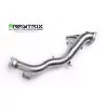 Armytrix Mercedes-AMG C43 (W206) OPF (2023-) Cat-Back Valvetronic