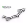 Armytrix Mercedes-AMG C63 S E Performance (W206) (2023-) Cat-Back Valvetronic