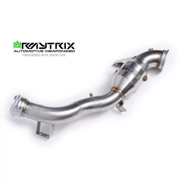 Armytrix Mercedes-AMG C63 S E Performance (W206) (2023-) Cat-Back Valvetronic