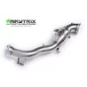 Armytrix Mercedes-AMG C63 S E Performance (W206) (2023-) Cat-Back Valvetronic