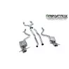 Armytrix Mercedes-AMG S63 (W222) Non-OPF (2017-2020) Cat-Back Valvetronic