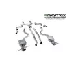 Armytrix Mercedes-AMG S63 (W222) Non-OPF (2017-2020) Cat-Back Valvetronic