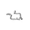 Armytrix Mercedes-AMG S63 (W222) Non-OPF (2017-2020) Downpipe