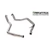 Armytrix Mercedes-AMG G63 (W463A) (2018-) Cat-Back Valvetronic