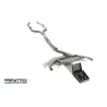 Armytrix Mercedes-AMG GLC43/GLC400/GLC450 (X253/C253) SUV/Coupé (2017-2022) Cat-Back Valvetronic