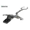 Armytrix Mercedes-AMG GLC43/GLC400/GLC450 (X253/C253) SUV/Coupé (2017-2022) Cat-Back Valvetronic