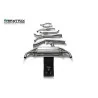 Armytrix Mercedes-AMG GLC43/GLC400/GLC450 (X253/C253) SUV/Coupé (2017-2022) Cat-Back Valvetronic