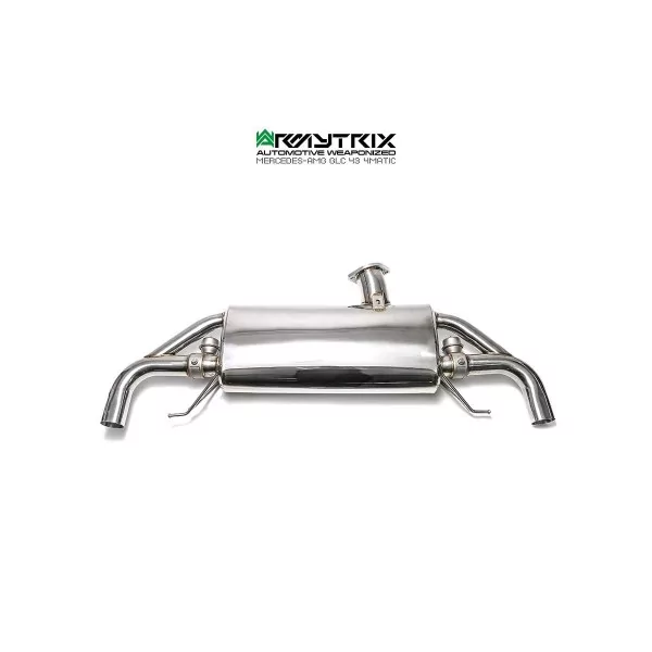 Armytrix Mercedes-AMG GLC43/GLC400/GLC450 (X253/C253) SUV/Coupé (2017-2022) Cat-Back Valvetronic