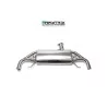 Armytrix Mercedes-AMG GLC43/GLC400/GLC450 (X253/C253) SUV/Coupé (2017-2022) Cat-Back Valvetronic