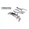 Armytrix Mercedes-AMG GLC63/GLC63 S (X253/C253) SUV/Coupé Non-OPF (2020-2022) Cat-Back Valvetronic