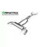 Armytrix Mercedes-AMG GLC63/GLC63 S (X253/C253) SUV/Coupé Non-OPF (2020-2022) Cat-Back Valvetronic