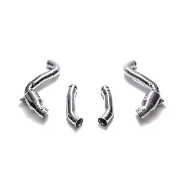 Armytrix Mercedes-AMG GLC63/GLC63 S (X253/C253) SUV/Coupé Non-OPF (2020-2022) Downpipe