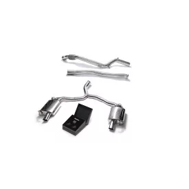 Armytrix Mercedes-AMG E53 (C238) Coupé (2018-2023) Cat-Back Valvetronic