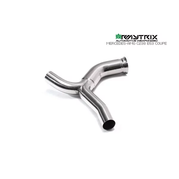 Armytrix Mercedes-AMG E53 (C238) Coupé (2018-2023) Cat-Back Valvetronic