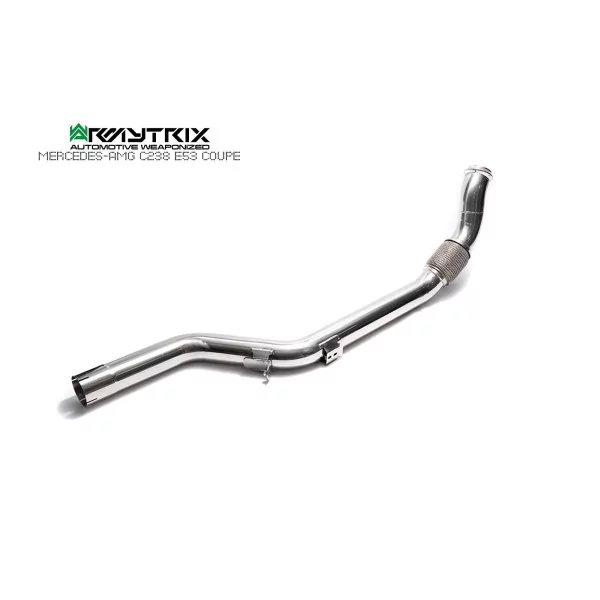 Armytrix Mercedes-AMG E53 (C238) Coupé (2018-2023) Cat-Back Valvetronic