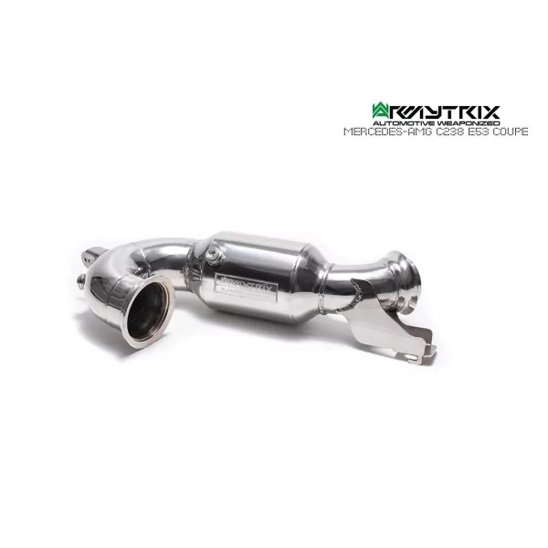 Armytrix Mercedes-AMG E53 (C238) Coupé (2018-2023) Cat-Back Valvetronic