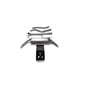 Armytrix Mercedes-Benz CLA180/CLA200/CLA250 (C117) Facelift (2016-2019) Cat-Back Valvetronic