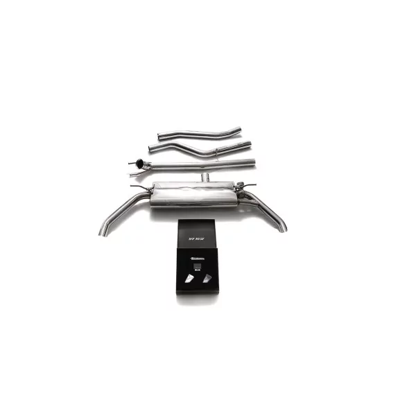Armytrix Mercedes-Benz CLA180/CLA200/CLA250 (C117) Facelift (2016-2019) Cat-Back Valvetronic