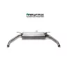 Armytrix Mercedes-Benz CLA180/CLA200/CLA250 (C117) Facelift (2016-2019) Cat-Back Valvetronic
