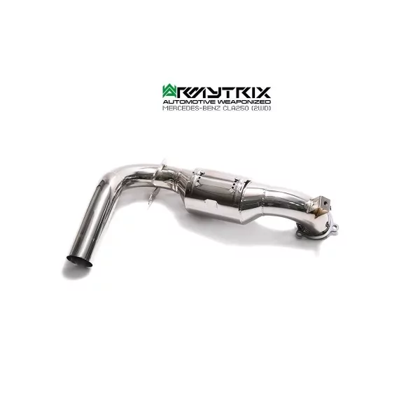 Armytrix Mercedes-Benz CLA180/CLA200/CLA250 (C117) Facelift (2016-2019) Cat-Back Valvetronic
