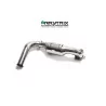 Armytrix Mercedes-Benz CLA180/CLA200/CLA250 (C117) Facelift (2016-2019) Cat-Back Valvetronic