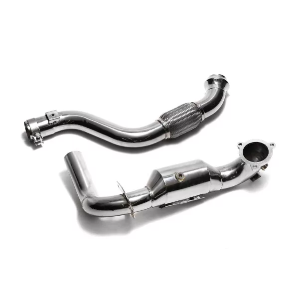 Armytrix Mercedes-Benz CLA180/CLA200/CLA250 (C117) Facelift (2016-2019) Downpipe