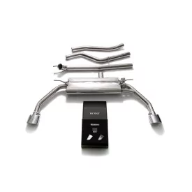 Armytrix Mercedes-Benz CLA180/CLA200/CLA250 2WD (C117) (2013-2015) Cat-Back Valvetronic