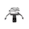 Armytrix Mercedes-Benz CLA180/CLA200/CLA250 2WD (C117) (2013-2015) Cat-Back Valvetronic