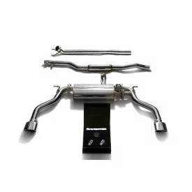 Armytrix Mercedes-Benz CLA250 4MATIC (C117) (2013-2015) Cat-Back Valvetronic
