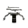 Armytrix Mercedes-Benz CLA250 4MATIC (C117) (2013-2015) Cat-Back Valvetronic