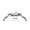 Armytrix Mercedes-Benz CLA250 4MATIC (C117) (2013-2015) Cat-Back Valvetronic