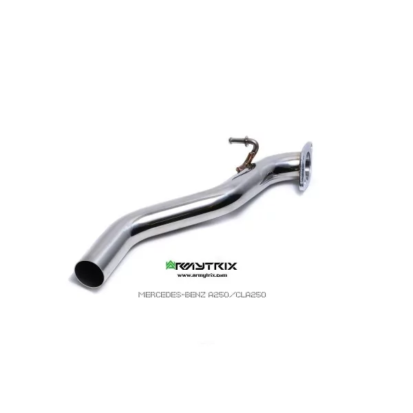 Armytrix Mercedes-Benz CLA250 4MATIC (C117) (2013-2015) Cat-Back Valvetronic