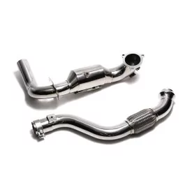 Armytrix Mercedes-Benz CLA250 4MATIC (C117) (2013-2015) Downpipe