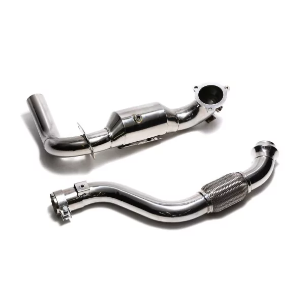 Armytrix Mercedes-Benz CLA250 4MATIC (C117) (2013-2015) Downpipe
