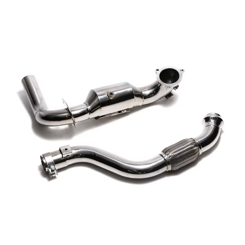 Armytrix Mercedes-Benz CLA250 4MATIC (C117) (2013-2015) Downpipe Armytrix Mercedes-Benz CLA250 4MATIC (C117) (2013-2015) Downpipe