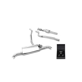 Armytrix Mercedes-Benz CLA180/CLA200 (C118) Non-OPF (2019-2025) Cat-Back Valvetronic