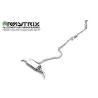 Armytrix Mercedes-Benz CLA180/CLA200 (C118) OPF (2019-2025) Cat-Back Valvetronic