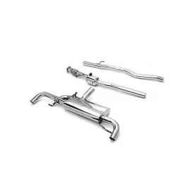 Armytrix Mercedes-AMG CLA35 (C118) (2019-2025) Cat-Back Valvetronic