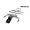 Armytrix Mercedes-AMG CLA35 (C118) (2019-2025) Cat-Back Valvetronic