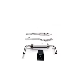 Armytrix Mercedes-AMG CLA45/CLA45 S (C118) (2019-2025) Cat-Back Valvetronic