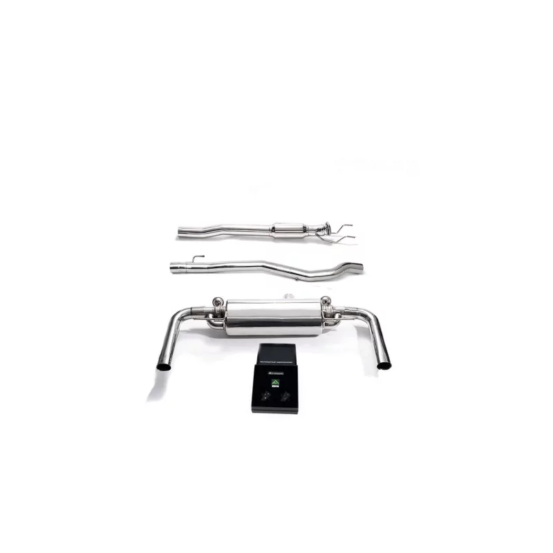 Armytrix Mercedes-AMG CLA45/CLA45 S (C118) (2019-2025) Cat-Back Valvetronic Armytrix Mercedes-AMG CLA45/CLA45 S (C118) (2019-2025) Cat-Back Valvetronic