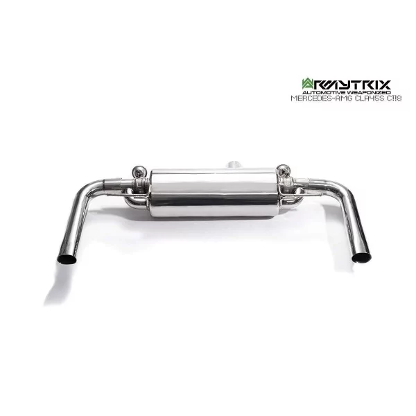 Armytrix Mercedes-AMG CLA45/CLA45 S (C118) (2019-2025) Cat-Back Valvetronic