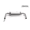 Armytrix Mercedes-AMG CLA45/CLA45 S (C118) (2019-2025) Cat-Back Valvetronic