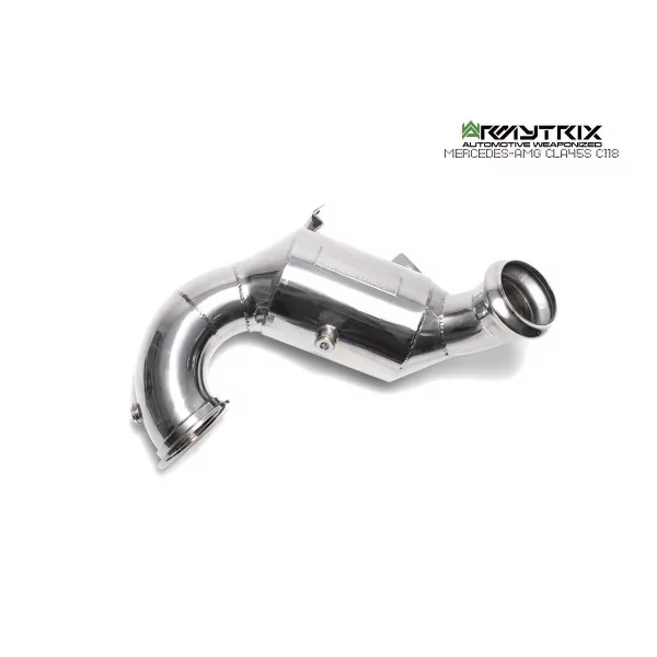 Armytrix Mercedes-AMG CLA45/CLA45 S (C118) (2019-2025) Cat-Back Valvetronic